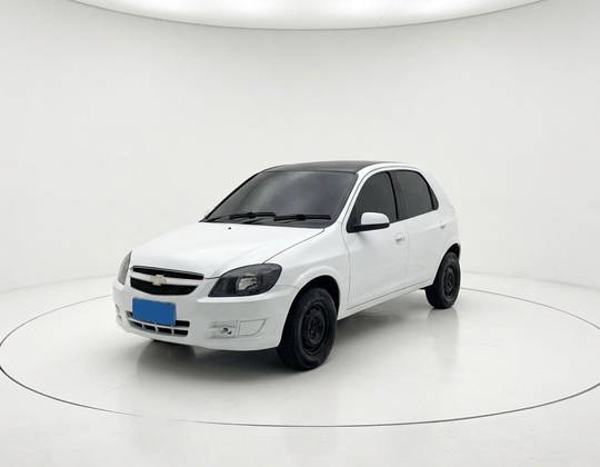 CHEVROLET CELTA 1.0 MPFI LT 8V FLEX 4P MANUAL CHEVROLET CELTA 1.0 MPFI LT 8V FLEX 4P MANUAL